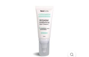 Facefact Ceramide Oil Control Moisturising Gel Cream - Image 2