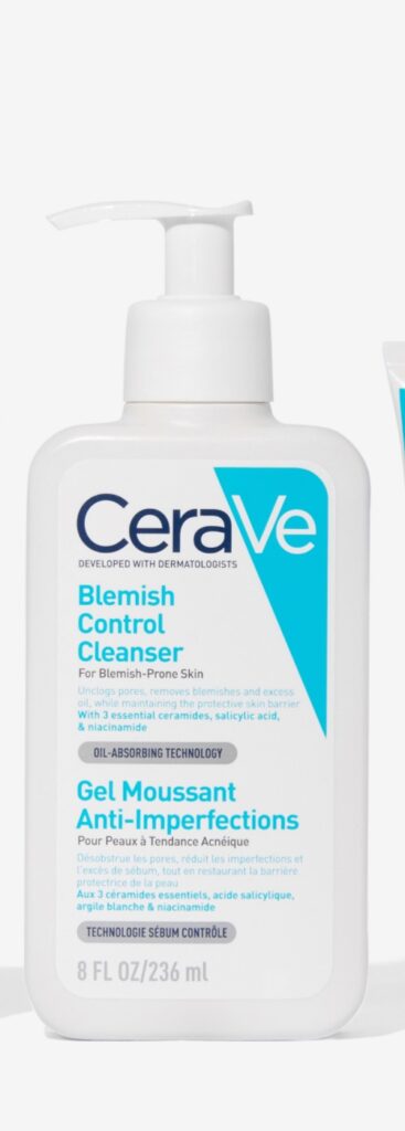 CeraVe Gentle Blemish Control Cleanser - Image 2