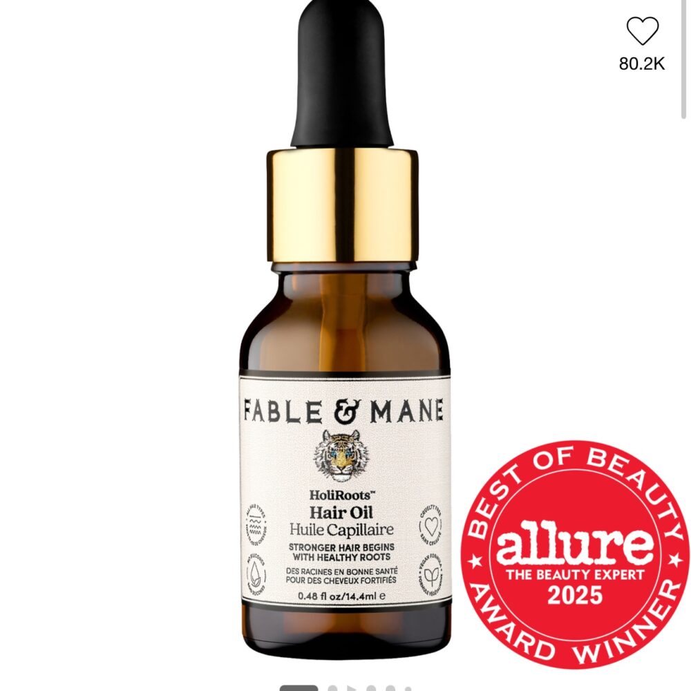 Fable & mane