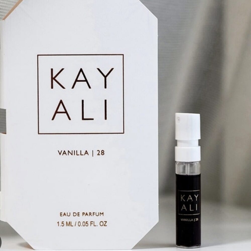 Kayali vanilla 28 1ml