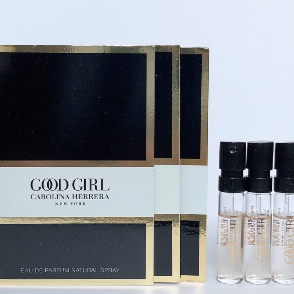 Good girl carolina herrera 1ml