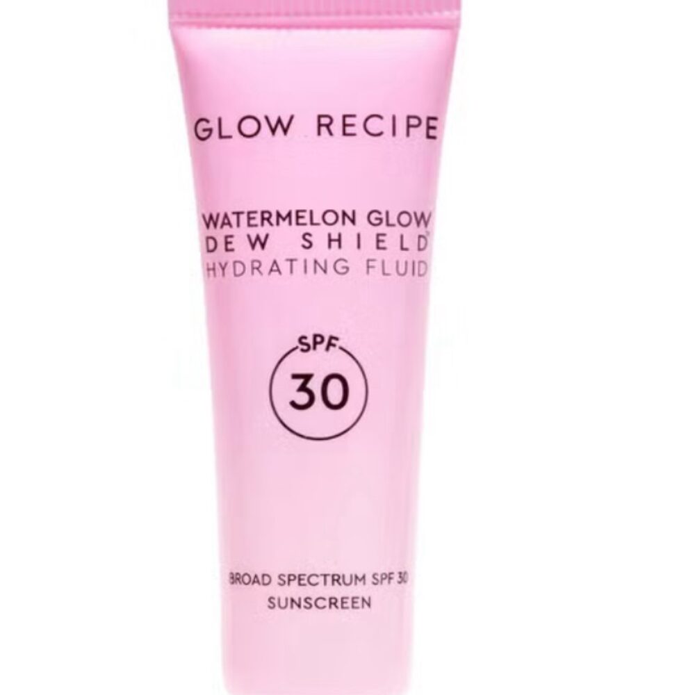 Glow receipe sunscreen 10ml