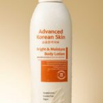 Advanced Korea skin Bright & Moisture Body Lotion 500 ml