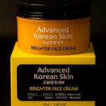 Advanced Korean Skin Brightest Face Cream 100 g