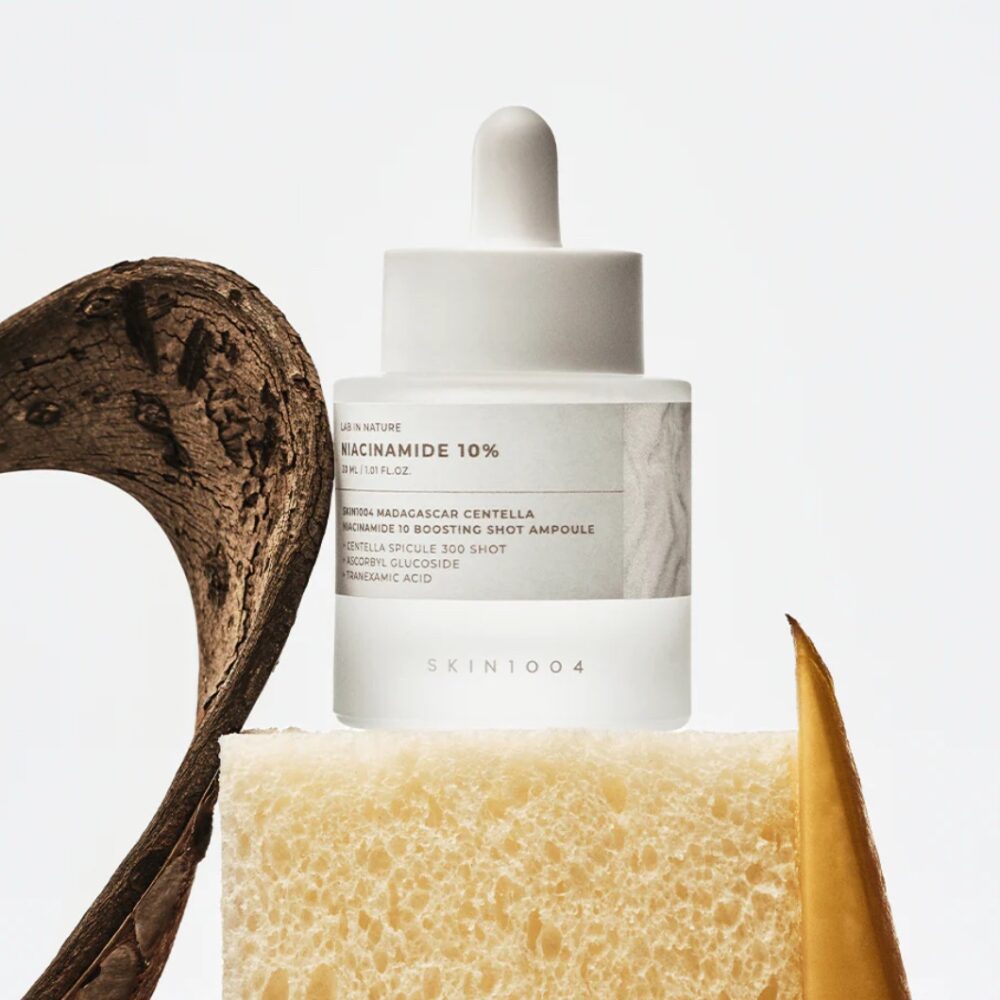 Skin1004 Madagascar Centella Niacinamide 10 Boosting Shot Ampoule 30ml
