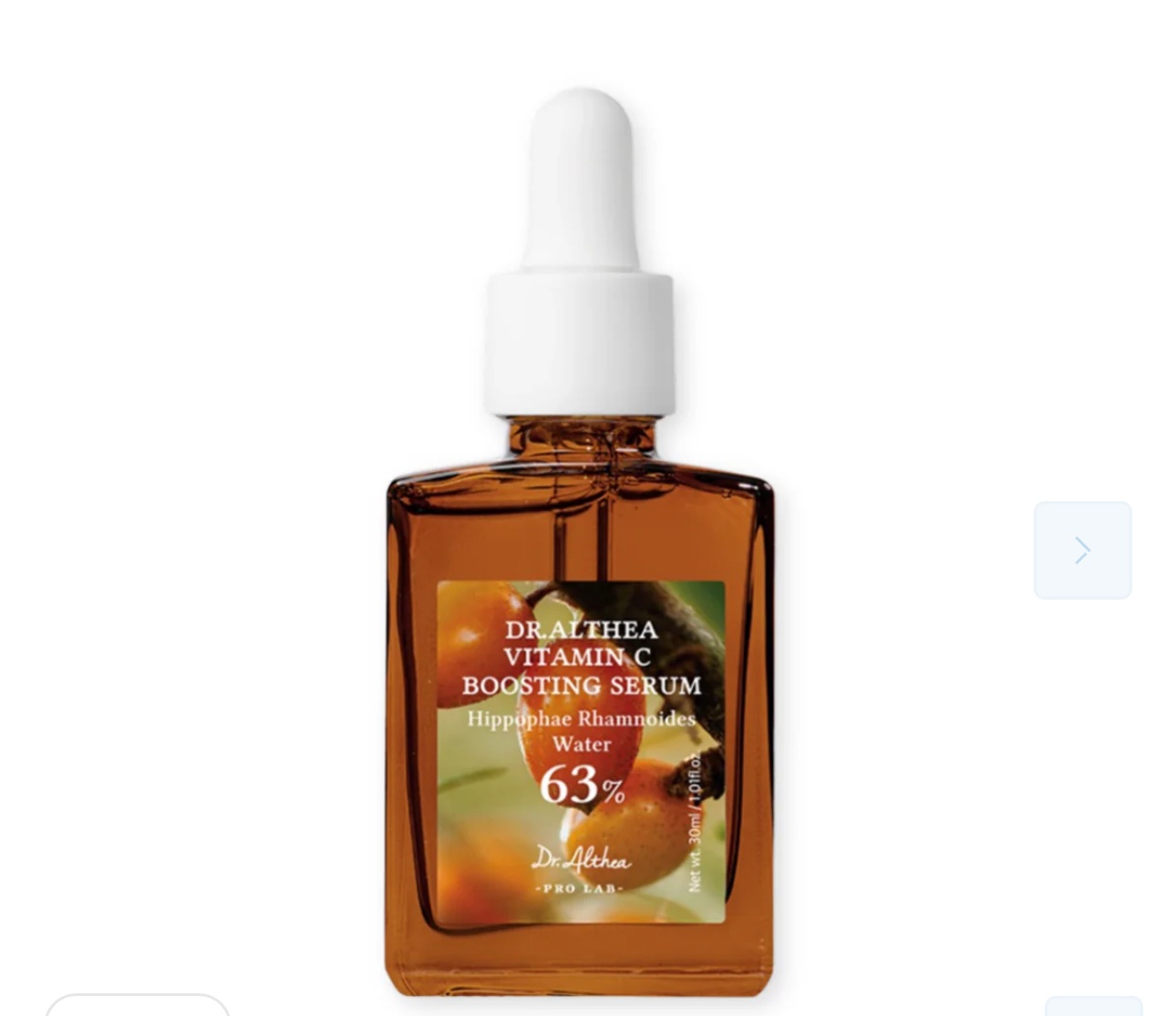 Dr Althea Vitamin C Boosting Serum