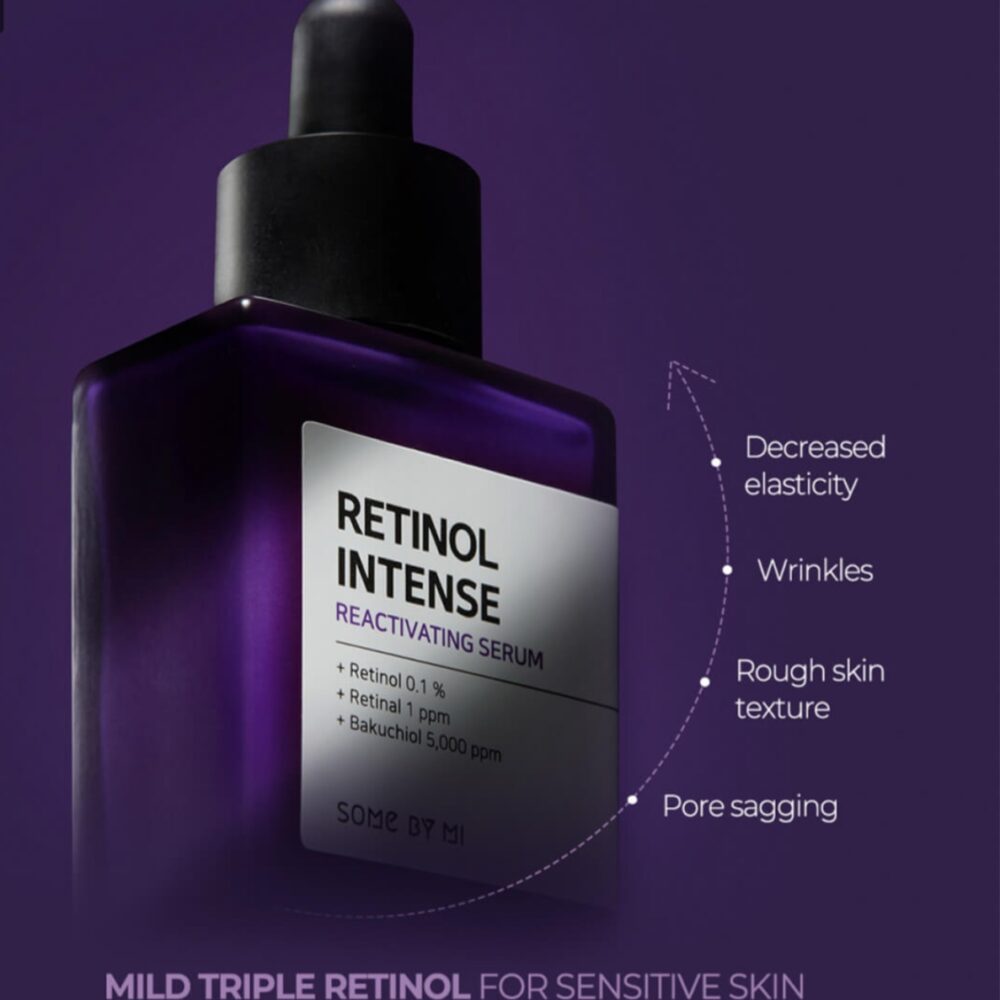 Some by mi RETINOL INTENSE REACTIVATING SERUM (30ML)