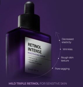 Some by mi RETINOL INTENSE REACTIVATING SERUM (30ML)