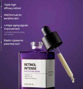 Some by mi RETINOL INTENSE REACTIVATING SERUM (30ML) - Image 2