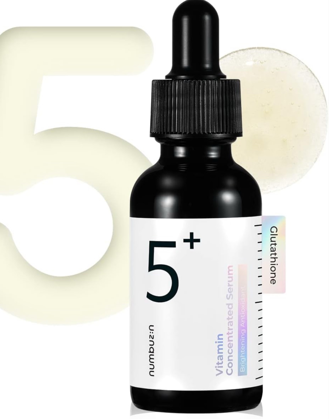 numbuzin No.5 Serum | Vitamin Concentrated Serum