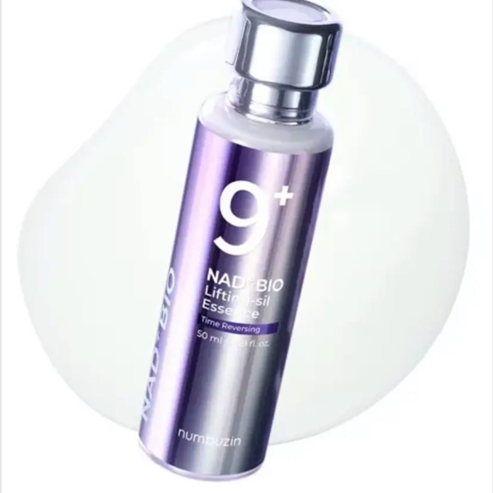 Numbuzin – No.9 NAD Bio Lifting-sil Essence 50ml
