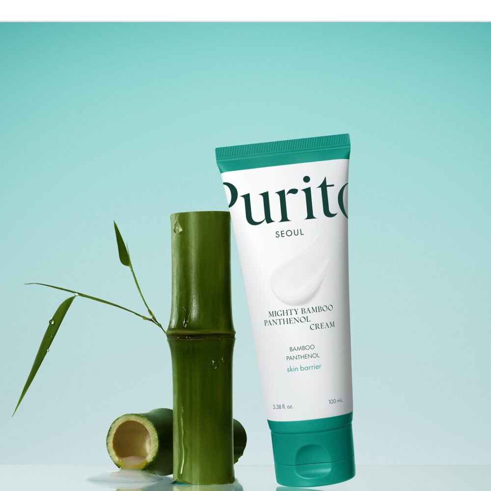 Purito Mighty Bamboo Panthenol Cream