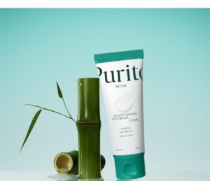 Purito Mighty Bamboo Panthenol Cream