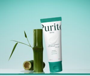 Purito Mighty Bamboo Panthenol Cream - Image 2