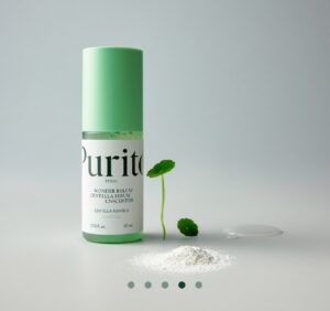 Purito Wonder Releaf Centella Serum Unscented 60ml - Image 2