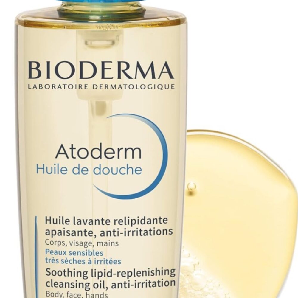 BIODERMA Atoderm Cleansing oil 200ml
