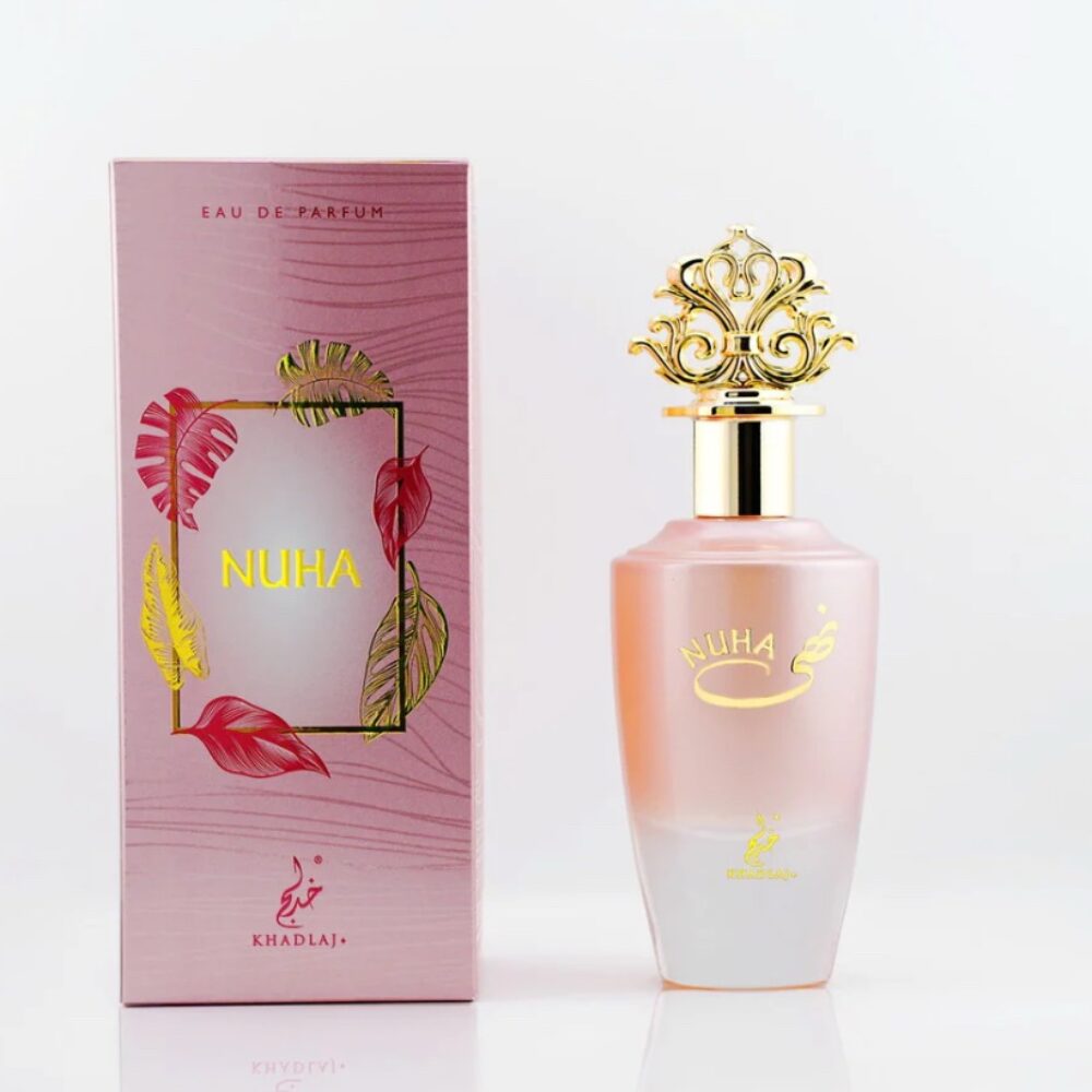 Khadjai Nuha EDP perfume 85ml