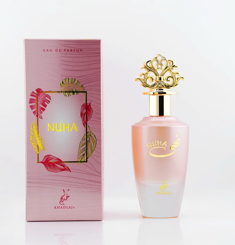 Khadjai Nuha EDP perfume 85ml