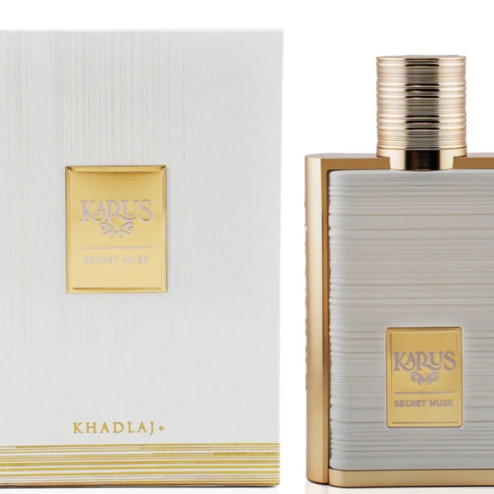 Khadlaj KARUS SECRET MUSK 100 ML perfume