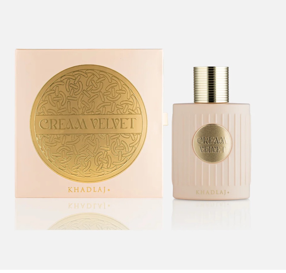 Khadlaj CREAM VELVET 100 ML EXTRAIT DE Perfume