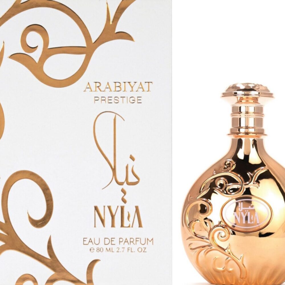 Arabiyat Nyla EAU DE Perfume 100ml