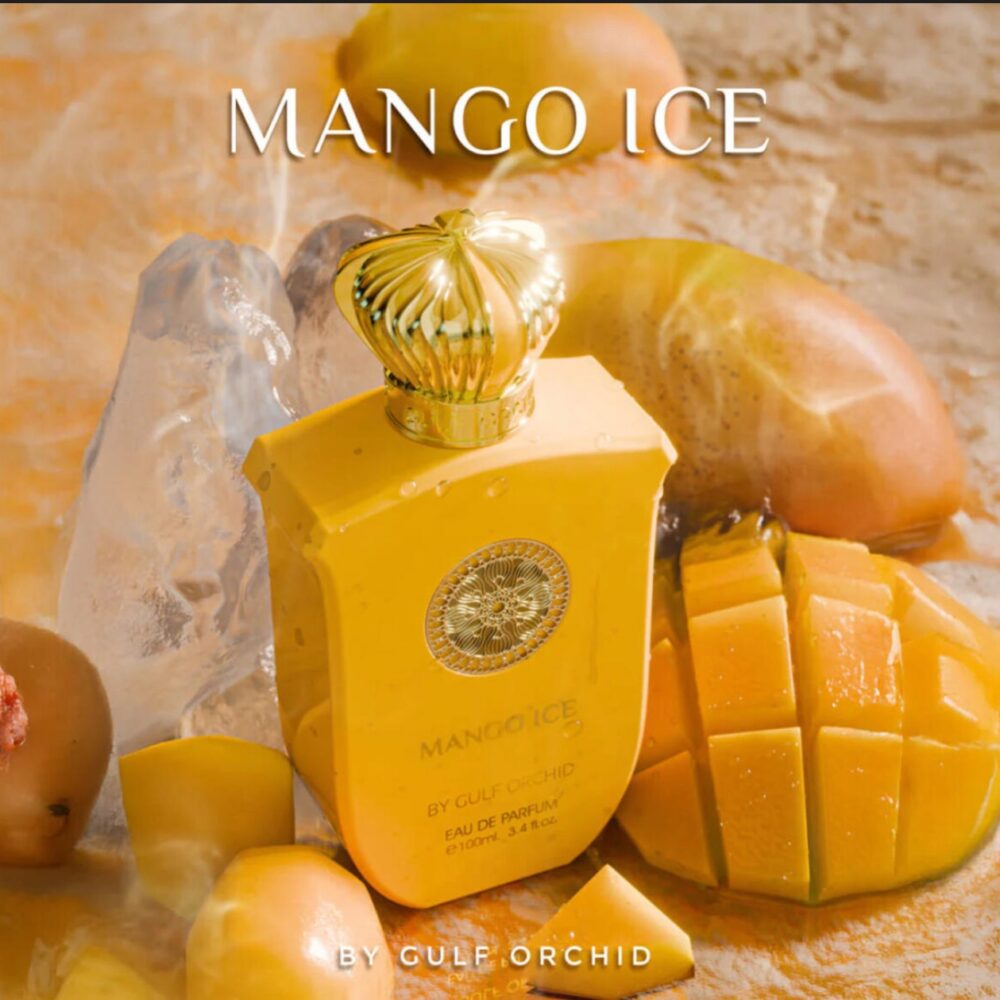 Gulf orchid mango ice perfume 100ml