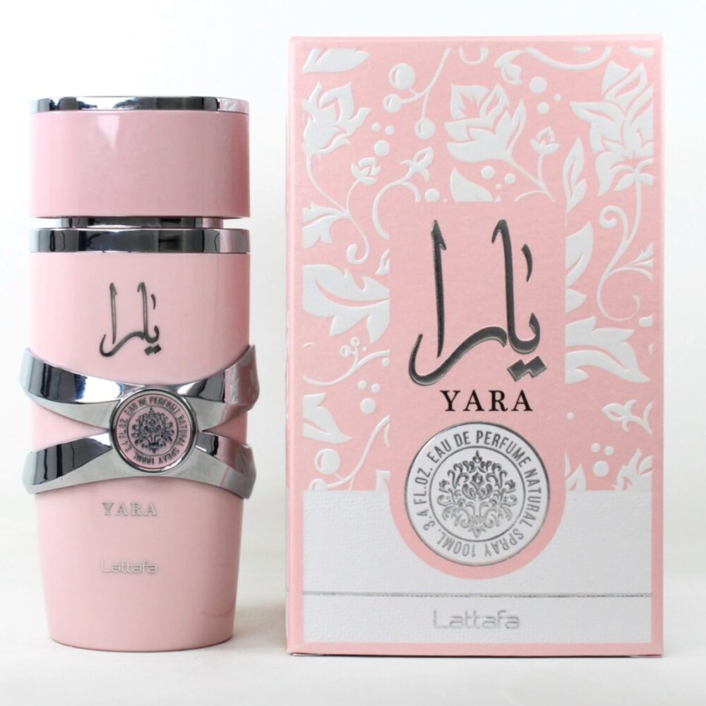 Lattafa Yara Eau de Perfume for Women 100ml