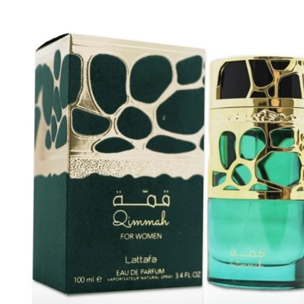 Lattafa Qimmah Perfume EDP 100ML
