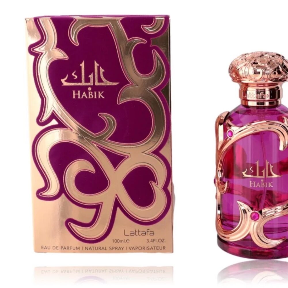 Habik by Lattafa 100ml EDP perfume