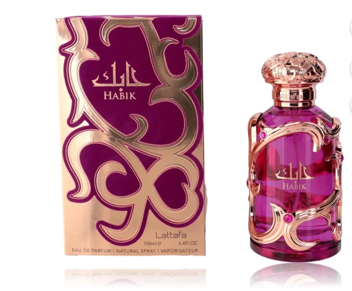 Habik by Lattafa 100ml EDP perfume