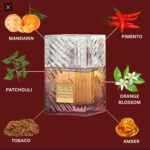Lattafa Khamrah Dukhan Eau De Perfume 100ML - Image 2