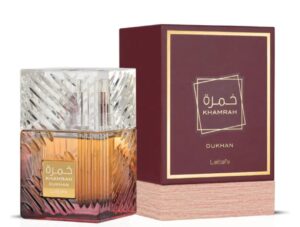 Lattafa Khamrah Dukhan Eau De Perfume 100ML