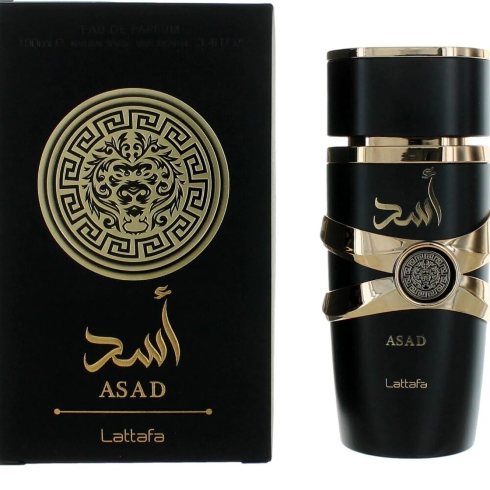 Lattafa Asad EDP perfume 100ml
