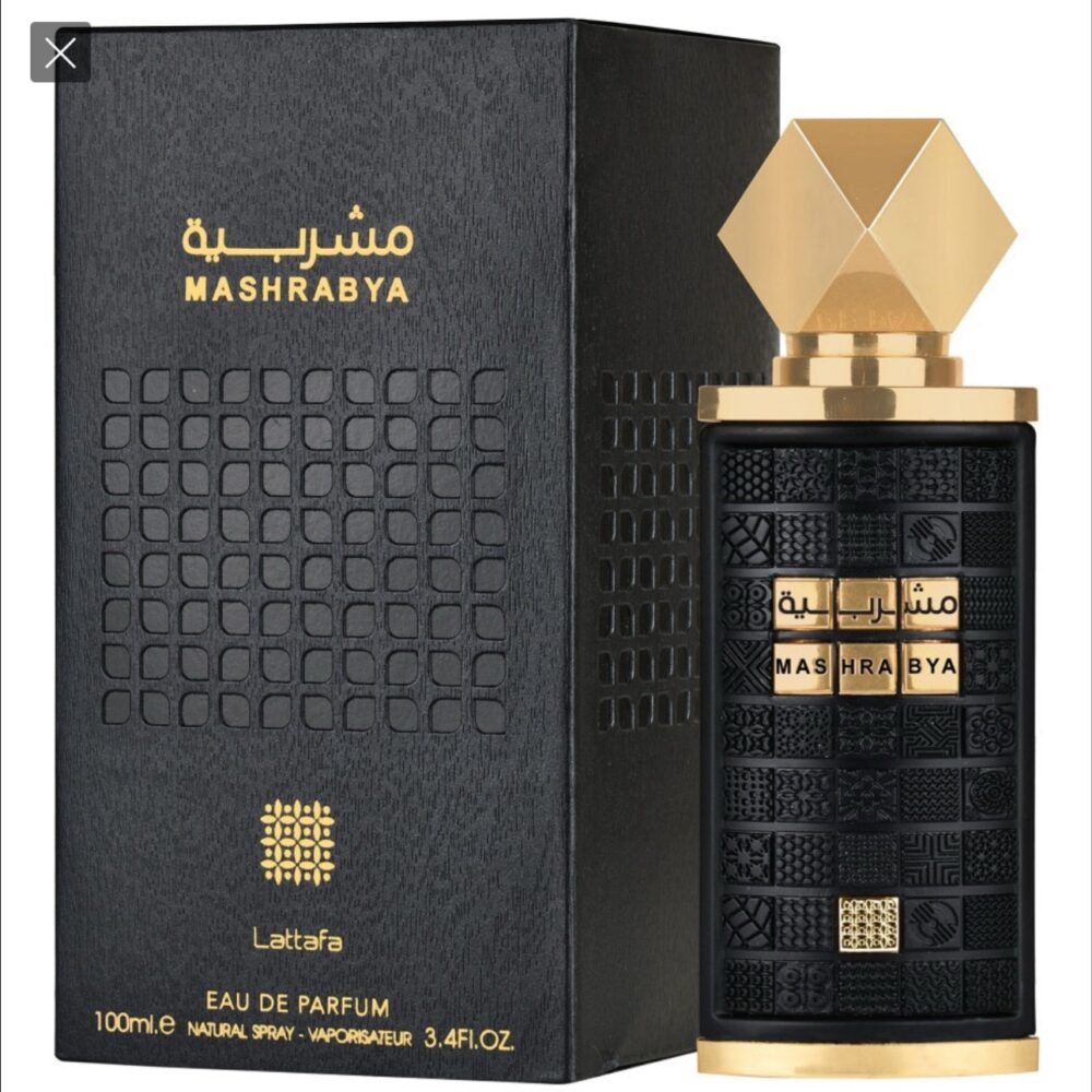 Lattafa Mashrabya 100ml Eau de Perfume