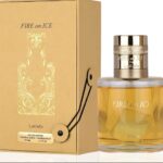 Lattafa Fire On Ice Eau De Perfume 110ml