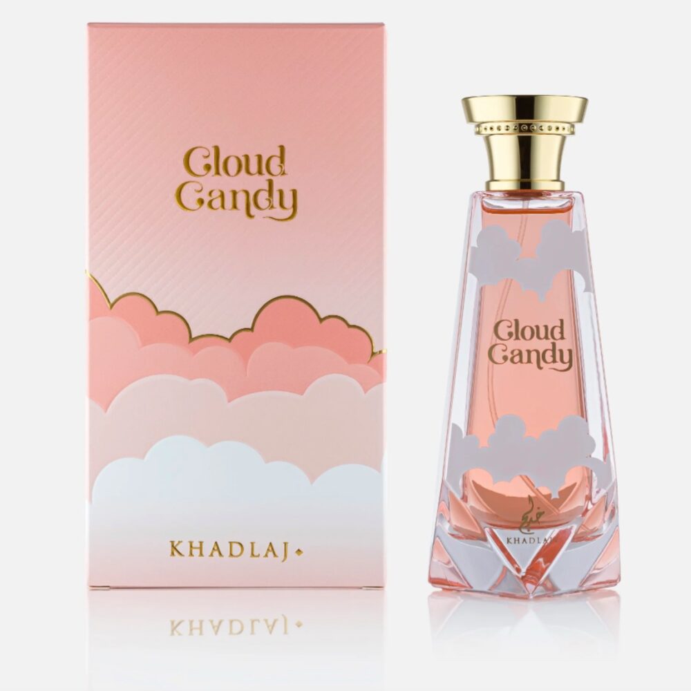 Khadlaj CLOUD CANDY 100 ML EXTRAIT DE Perfume