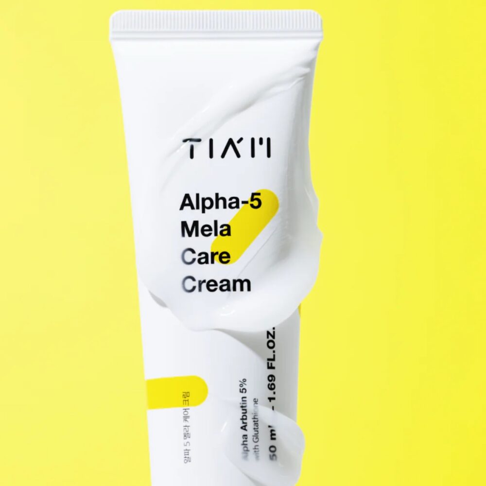 Tiam alpha 5 mela care cream