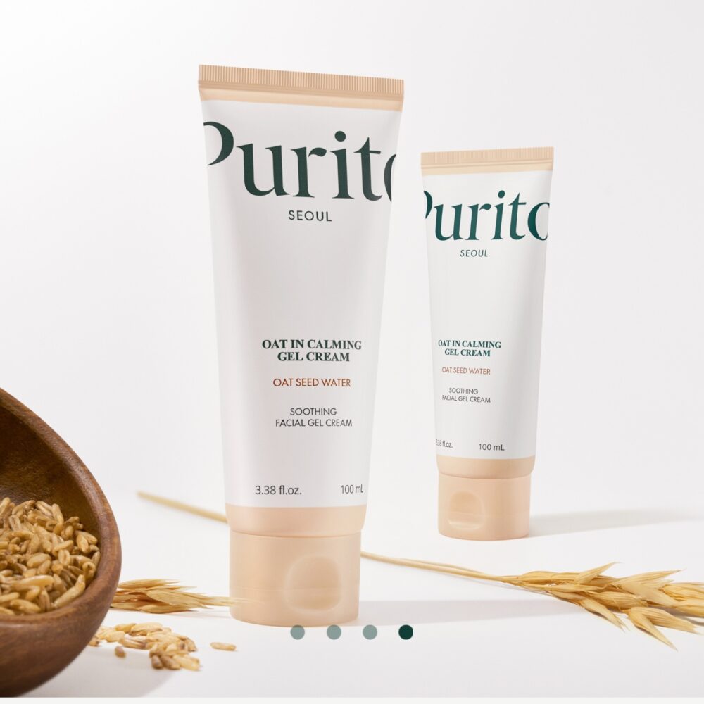 Purito Oat In Calming Gel Cream