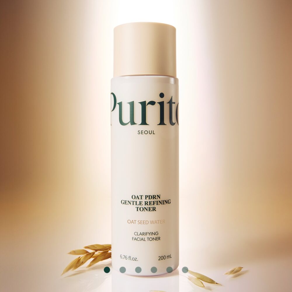 Purito Oat PDRN Gentle Refining Toner