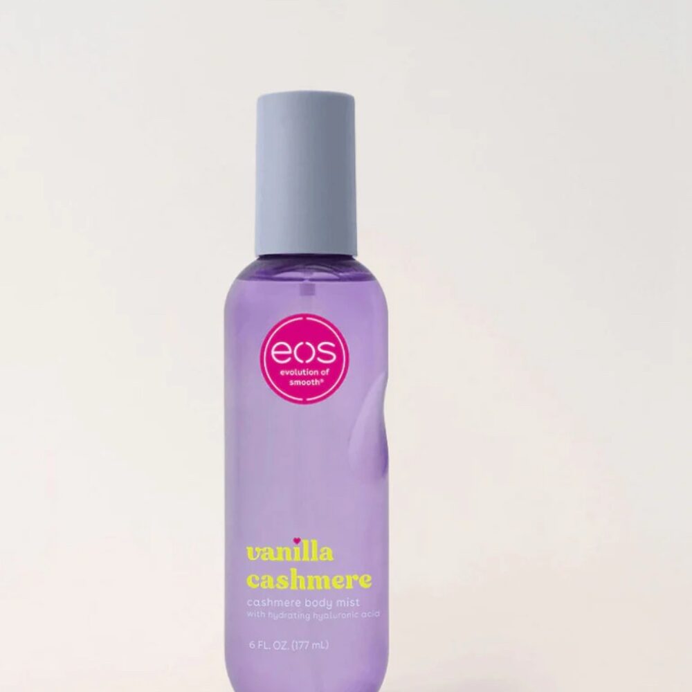 Eos cashmere body mist