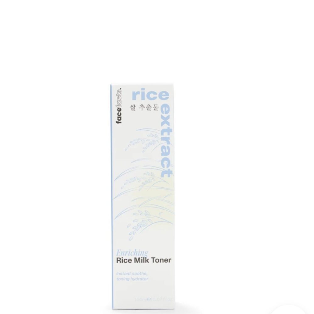 Facefact Enriching Rice Milk Toner