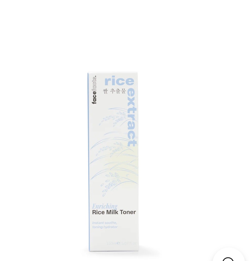 Facefact Enriching Rice Milk Toner