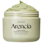 Arencia Korean Rice Mochi Face Cleanser
