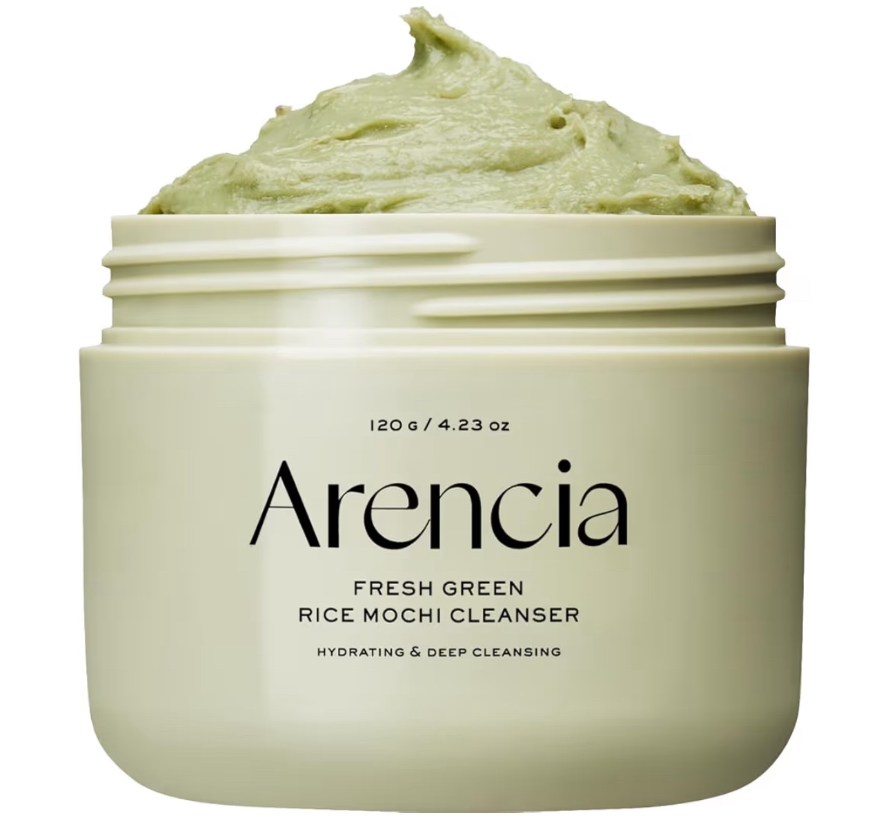 Arencia Korean Rice Mochi Face Cleanser