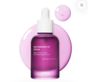 Jumiso Niacinamide 20% Serum
