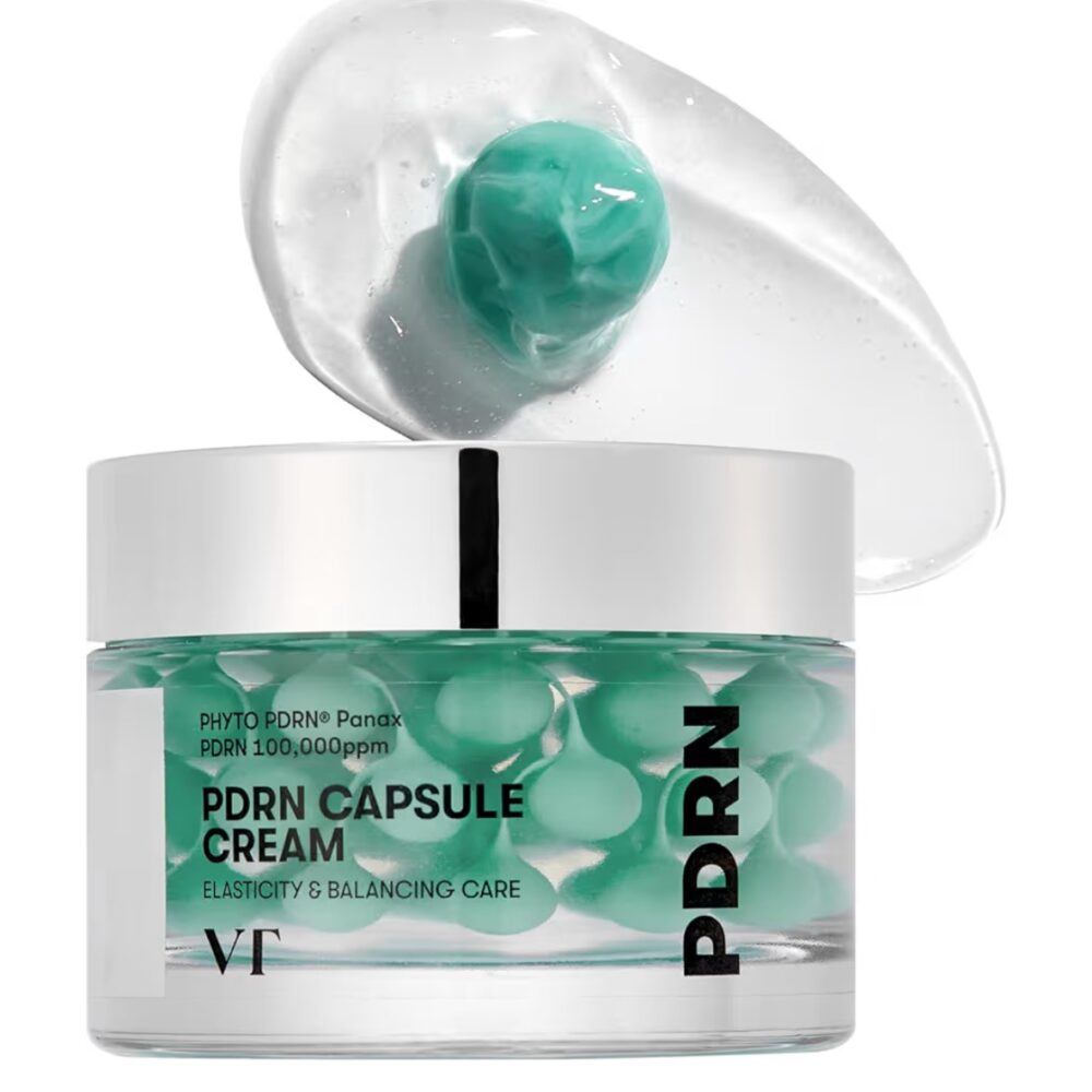 VT COSMETICS PDRN Capsule Cream 100, Hydrating Face