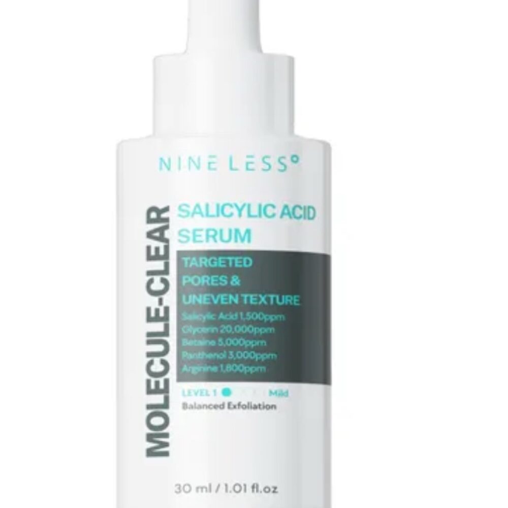 NINELESS – Molecule-Clear Salicylic Acid Serum