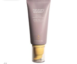 Haruharu MOISTURE PURE MINERAL RELIEF SUNSCREEN SPF50+/PA++++ /UNSCENTED