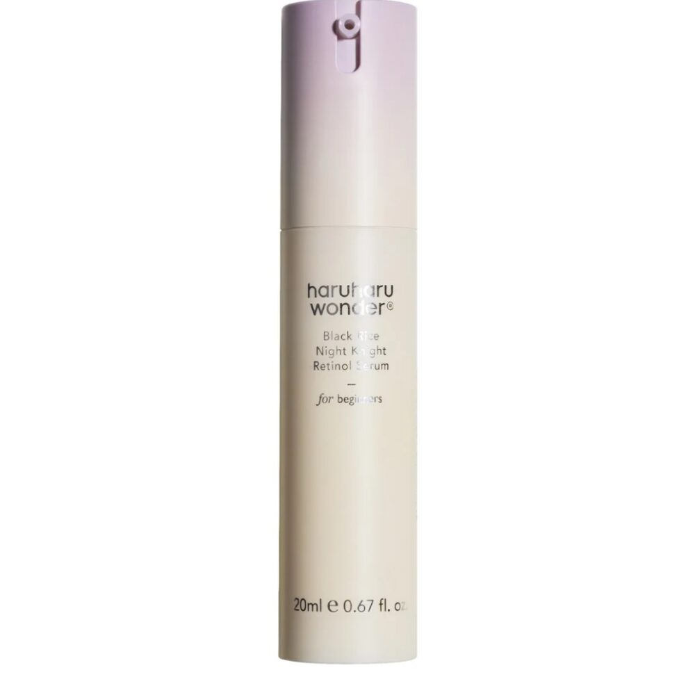 Haruharu NIGHT KNIGHT RETINOL SERUM / UNSCENTED