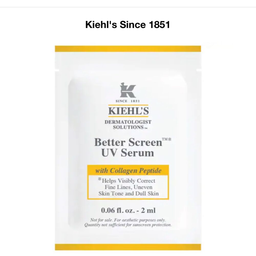 Kiehl’s 5ml